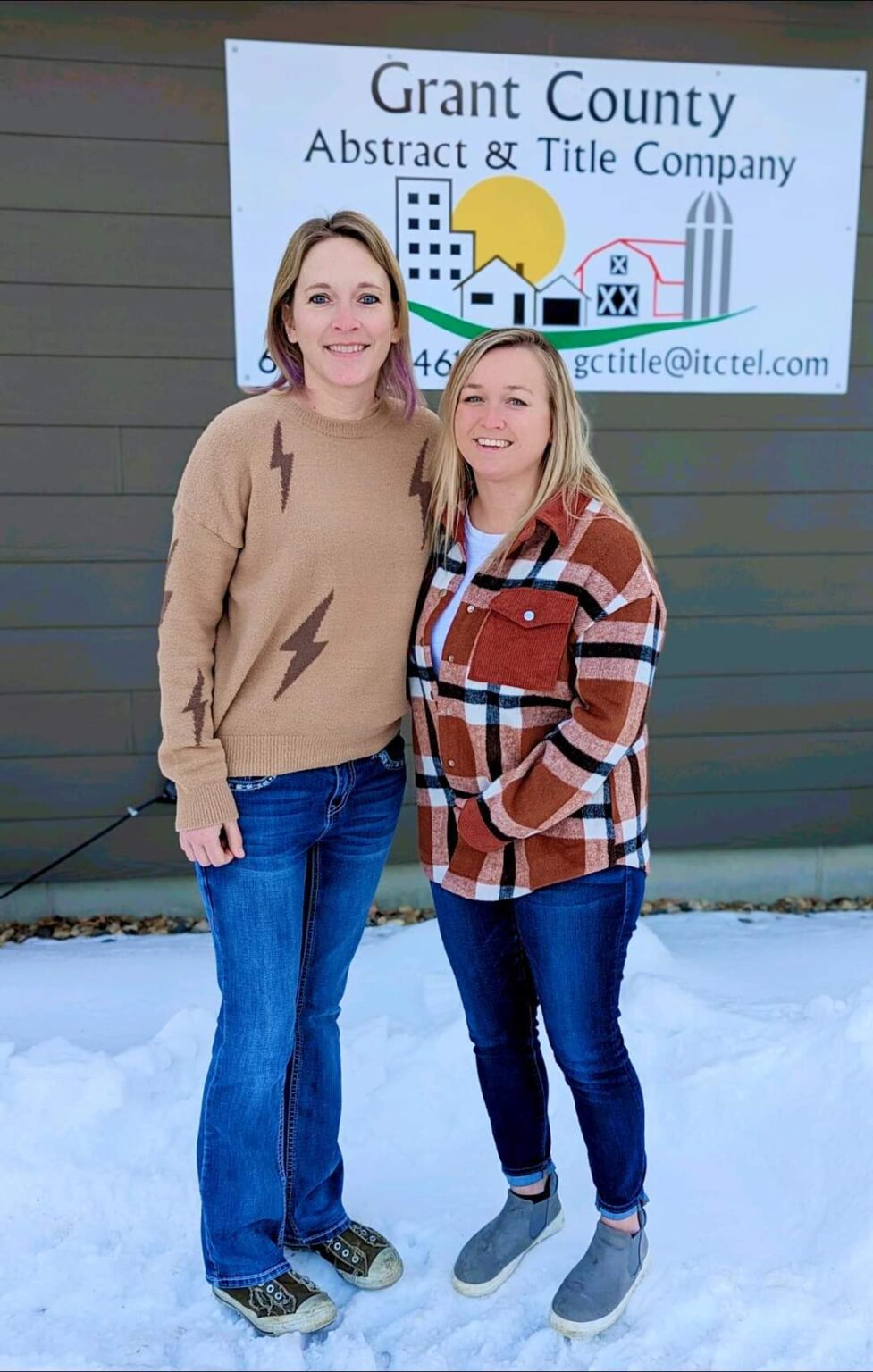 Grant County Title Co. Serving Grant County South Dakota for over 100